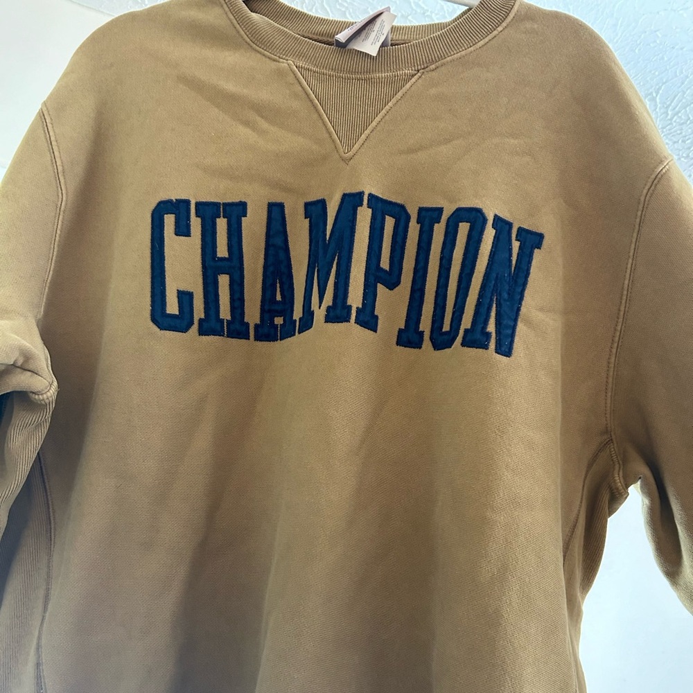 Champion crew neck